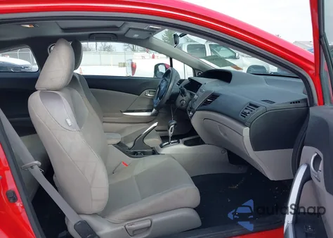 2012 Honda Civic Ex из США, поврежденный, VIN 2HGFG3B89CH521326